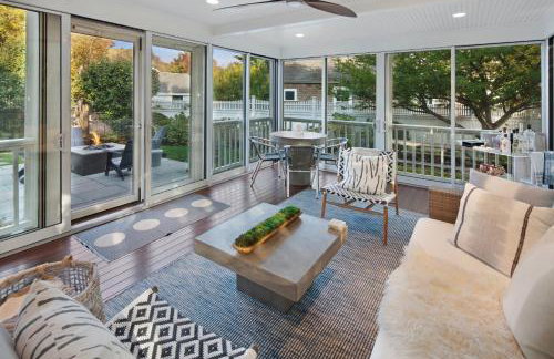 Modern Saltbox in Edgartown Village - Foto 15