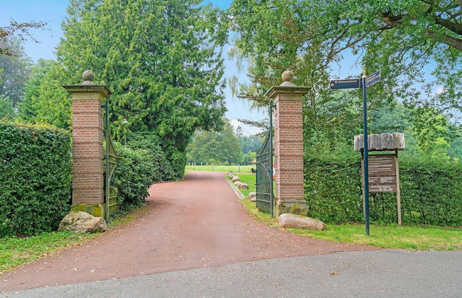 Picturesque Holiday Home in Oldenzaal With Jacuzzi - Foto 4