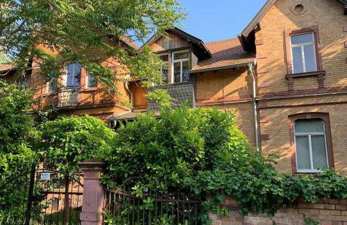 Herrschaftliches Apartment in historischer Villa - Foto 7