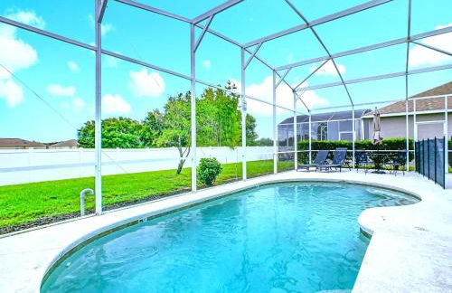 Disney Getaway 3BR Home Private Pool Oasis - Foto 36