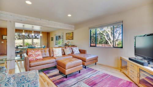 Healdsburg Home with Magnificent Vineyard View home - Foto 3