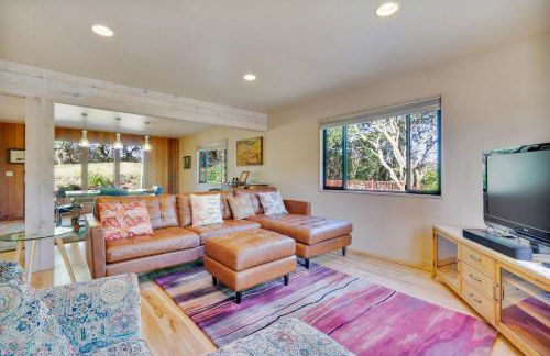 Healdsburg Home with Magnificent Vineyard View home - Foto 3