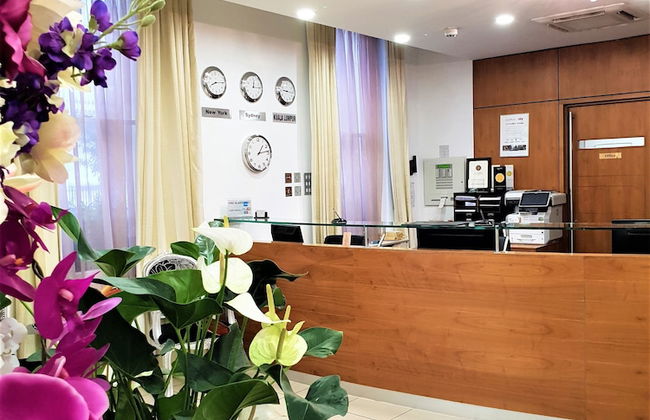 Grand Plaza Serviced Apartments - Foto 2