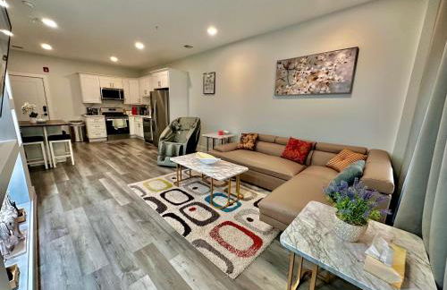 The Stylish Suite - 1BR with Free Parking - Foto 15