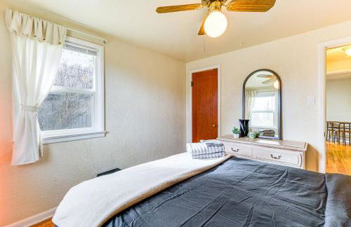 Walk to Old Town Lafayette! Cozy Couples Escape - Photo 15