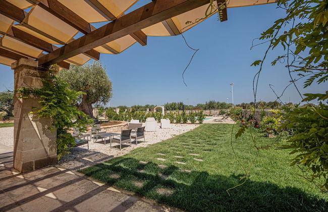 WePuglia - TERRATERRA - Masseria Minunni - Foto 50