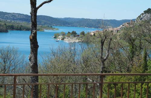 Maison Couquets Bauduen - Foto 17