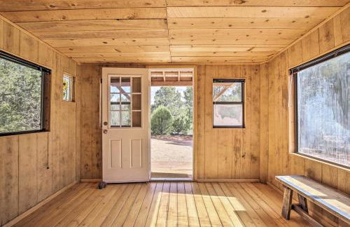 Artists Retreat with Pecos National Park Views! - Foto 25