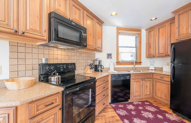 Plunge A by Avantstay Stunning Views & A Block From Lift #7 - Foto 6