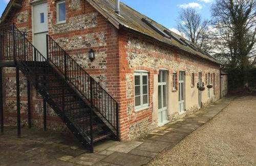 Scotland Lodge Farm, Stonehenge - The Stalls & The Stable Loft - Pets by agreement in the Stable Loft - Foto 11