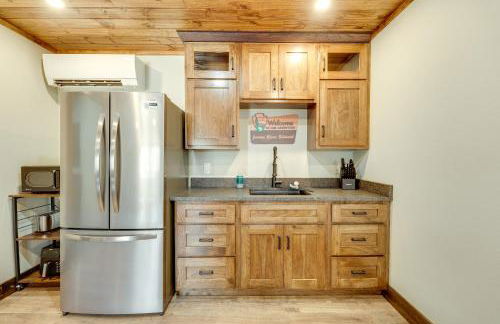 Riverside Galena Loft Eagle Watching and Water View - Foto 3