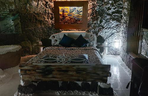 ALOELUX VILLA ! - Private Villa with Jacuzzi, cinema ,massage ,wonderful view, art desing villa - Photo 9