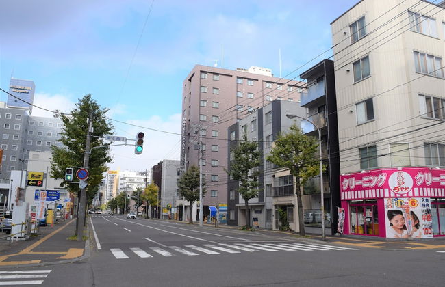 Hotel Classe Stay Sapporo - Foto 48