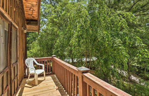 Pet-Friendly Leicester Mountain View Escape - Foto 9