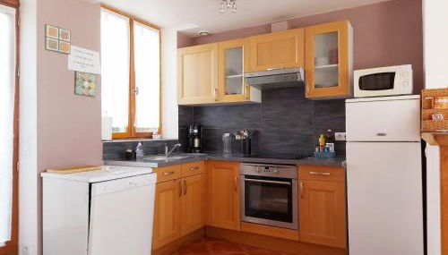 Parfait pour les amoureux de la nature: maison 2 chambres avec jardin, proche forêt et château - FR-1-581-74 - Foto 3