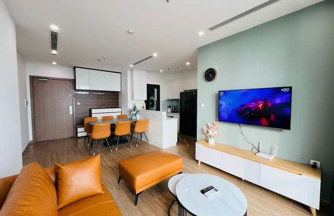 Hagi APT Vinhomes Skylake - Foto 42