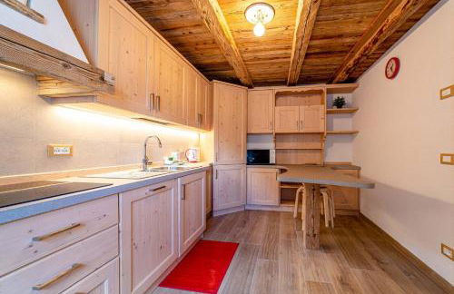 Ospitalità Diffusa Laste Dolomites Cèsa del Bèrba Jaco - Foto 5