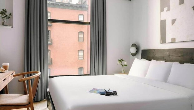 Studio 6 Suites Duane Street Hotel Tribeca - Photo 4, Room