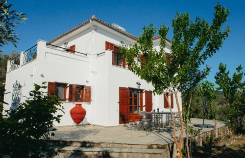 Βίλλα Φανούλα Villa Fanoula - Foto 59