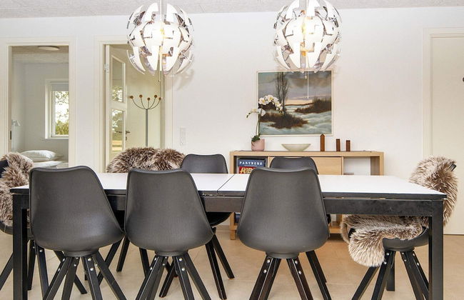 8 Person Holiday Home in Vemb - Foto 21