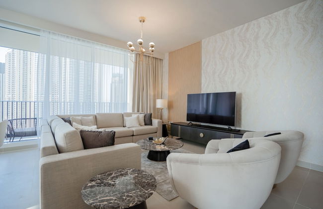 Nasma Luxury Stays - Harbour Gate T1 - Foto 46