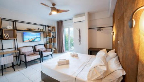 Well Being Luxury Apartments - Foto 2, towels