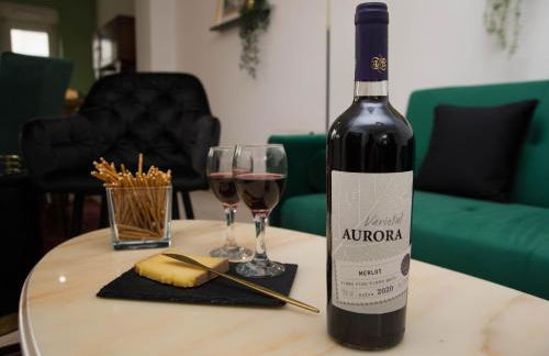 Nancy Thermal à 2 min -Le 1909- 8 pers- parking chez Julie - Photo 18