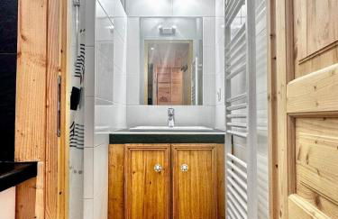 Chalet apartment with ski and spa at foot for 4 people - Foto 6