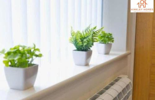 Modern 1 Bed Apartment in Central Bridgwater Ideal for Contractors & Long Stays - Foto 13