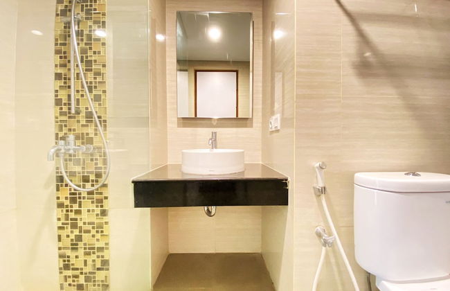 Cozy Studio Room At Green Kosambi (Greko) Apartment - Foto 9