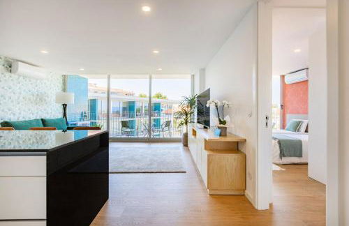 Espinho Sunny Vibes & Balcony with Pool - Foto 21