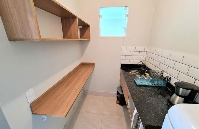 Marmeu Enseada com jacuzzi aquecida - Foto 12