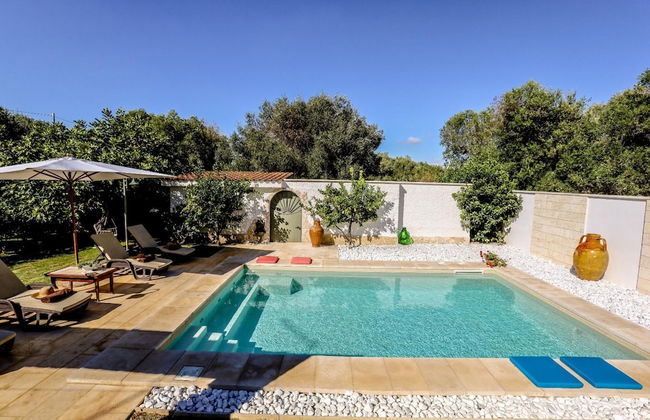 Villa Indipendente con Piscina Privata e Idromassaggio - Foto 20