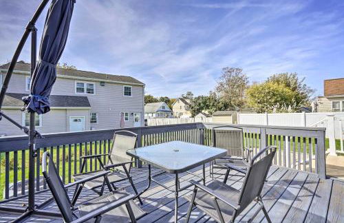 Long Branch Getaway Grill, 1 Block to Beach! - Foto 29