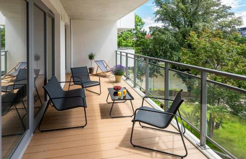 apartamenty-wroc River Point - Foto 6