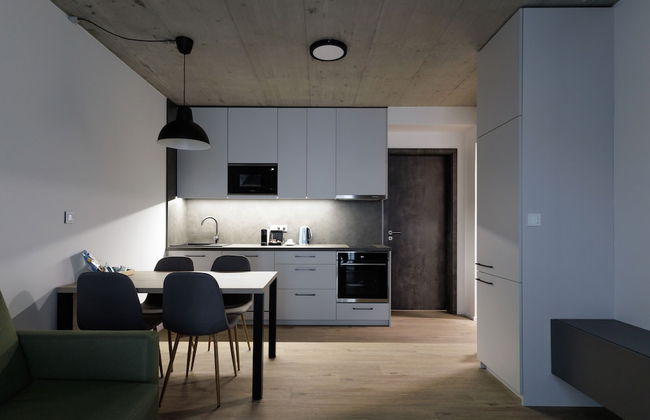 Aparthotel Na Klenici - Foto 23