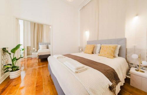 Luxury 5BR Apt Castle Views in HeartofLisbon - Foto 62