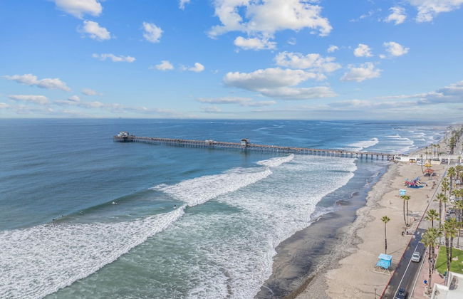 Rooftop Home With Ocean View Private Parking - Foto 22