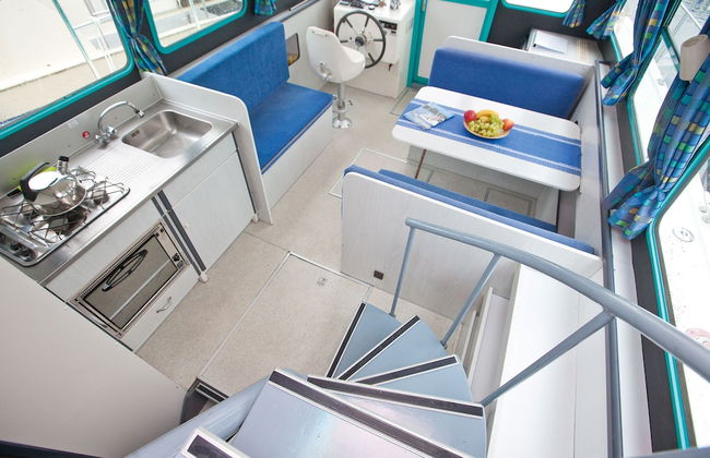 Kuhnle-Tours Hafendorf Müritz - Foto 50