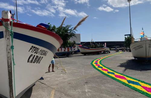 Água e Sal - Seafront House, with Garden and independent Suíte. - Photo 53