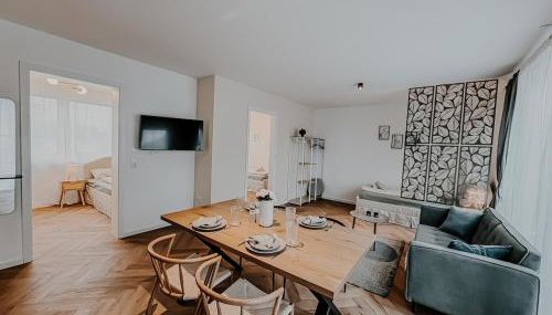 Exclusive penthouse apartment 5 with balcony & parking - Foto 4