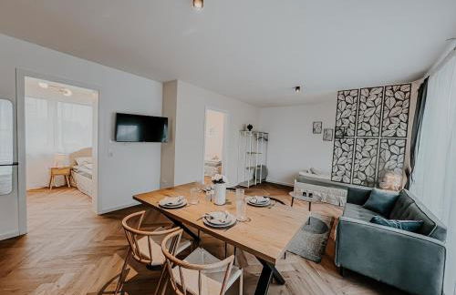 Exclusive penthouse apartment 5 with balcony & parking - Foto 4