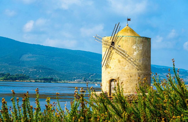 Villa in Orbetello with garden and terrace - Photo 45