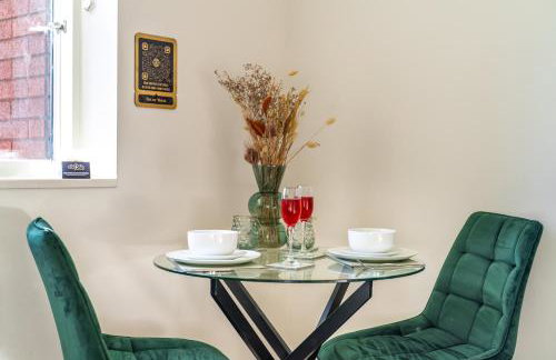 Luxury 1 Bedroom Serviced Apartment in the Heart of Stevenage - Foto 54