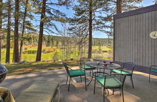 Quiet Home with Graeagle Meadows Golf Course View! - Foto 1