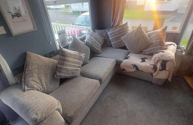 The Daxie 3-bed Caravan in Butlins Skegness - Foto 7