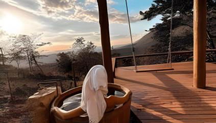 Di Vino Chalé NOIR - Serra da Moeda - Foto 4