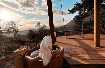 Di Vino Chalé NOIR - Serra da Moeda - Foto 4