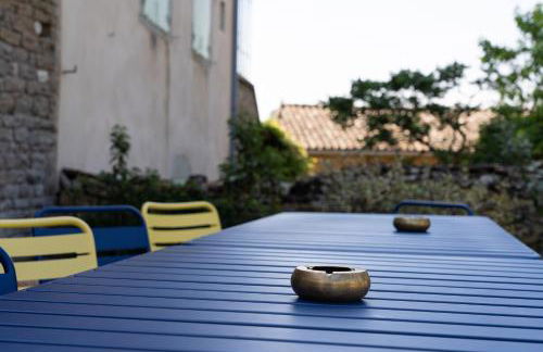 Ancien cuvage rénové au cœur du vignoble - Foto 35