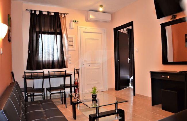 Thassos Grand Villas Apartments &Studios - Foto 8